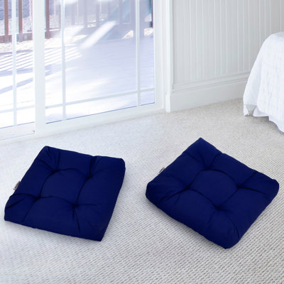 Coussin de siège d'intérieur / d'extérieur