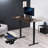 Adjustable Height Steel Standing Desk-75482319
