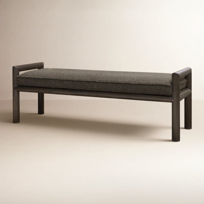 Colleen 60" Acacia Wood Bench