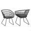 Chaise Terry 2 pièces avec 2 coussins-960710651-960710648