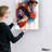 DC Comics TKS (Monte Moore-The Brave) Mightyprint Wall Art