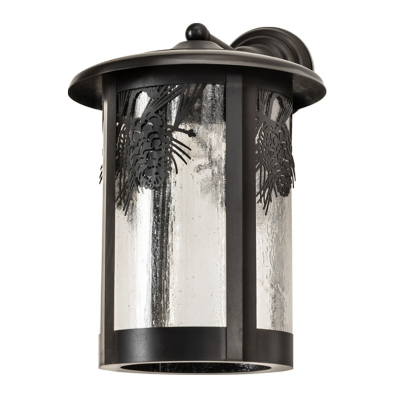 Jamain Solid Brass Wall Light