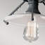 Timberlane 1 - Light Black Single Pendant