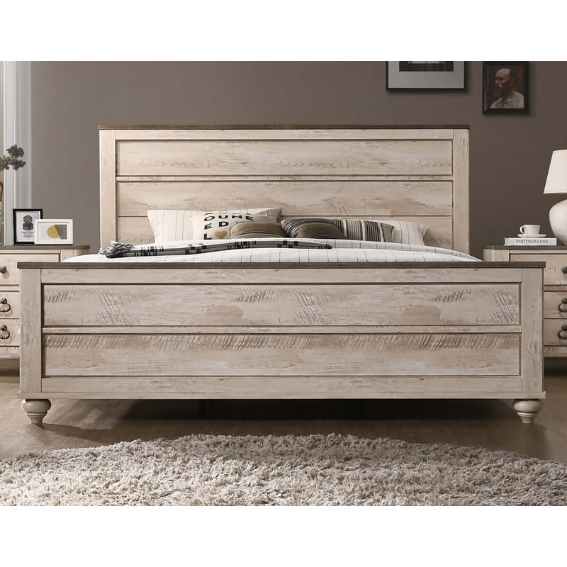 Ensemble de chambre à coucher 4 pièces 4 pièces, Très grand