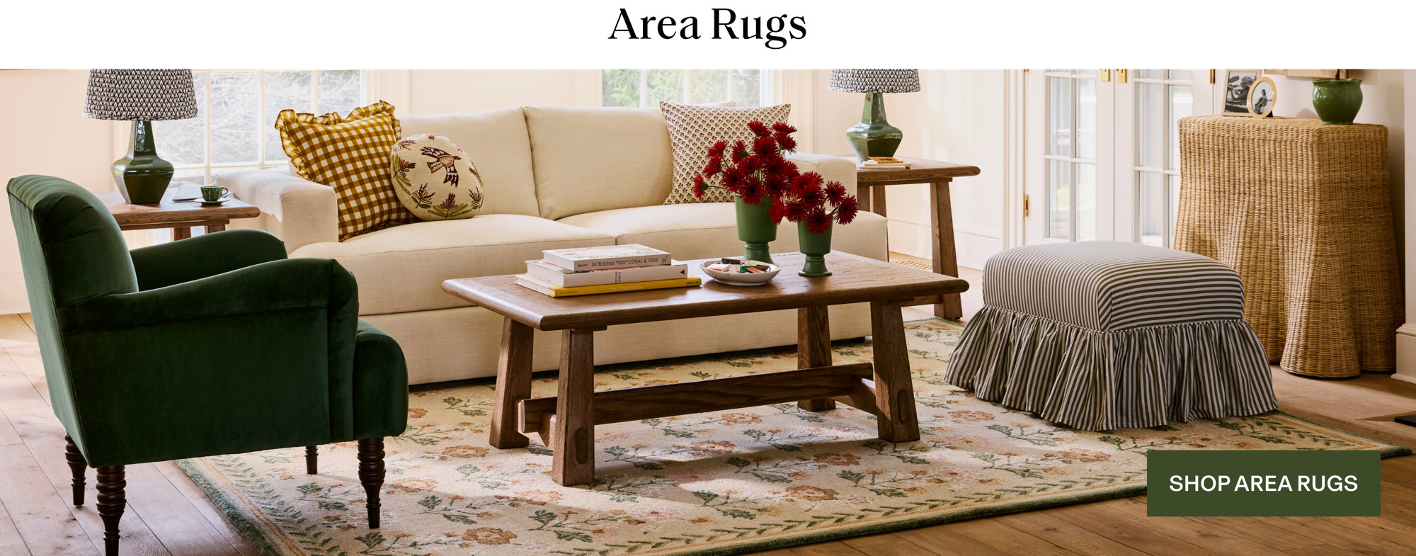 Area Rugs