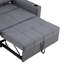 2 Seater Fabric Sofa