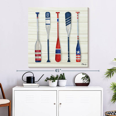 Aletra Port Oars I