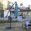 Parasol solaire à DEL pour patio-1820646842