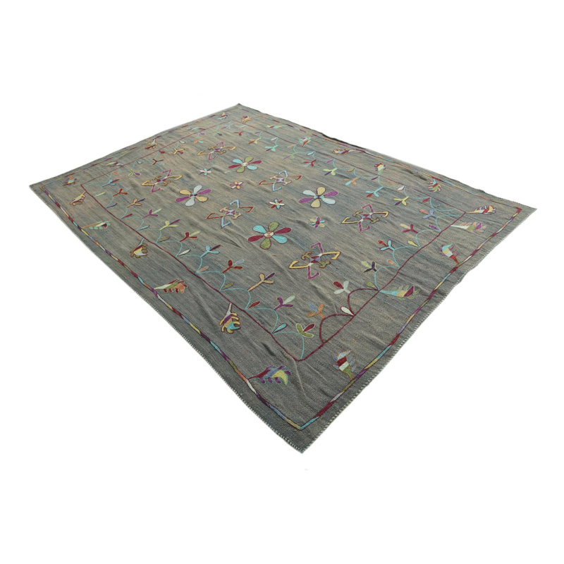 Oldfield Blue Rug