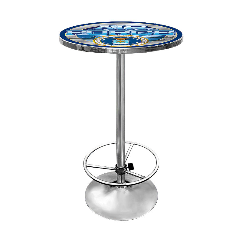 Table de pub us air force
