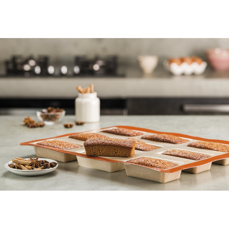 Silpat Mini Loaf Non-Stick Baking Mold