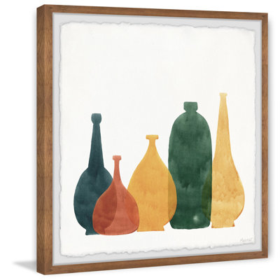 Water Holder - Single Picture Frame Painting