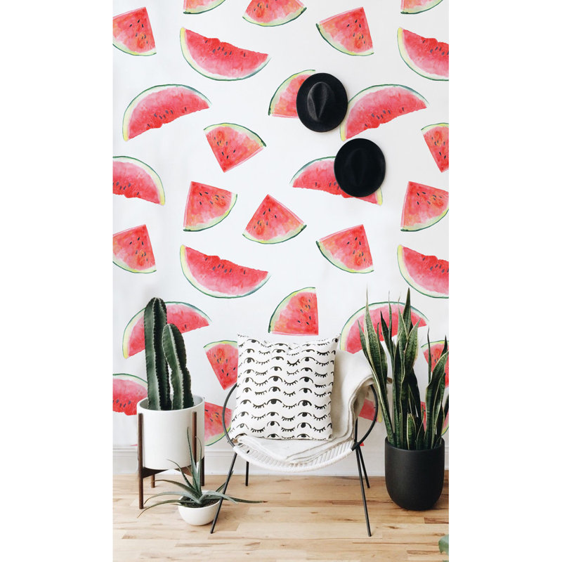 Caysie Matte Peel and Stick Mural, 250 x 250cm