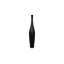 Trumpet Vase, Large, Matte Black-989724036