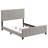Destiny Upholstered Eastern Panel Bed-118682498