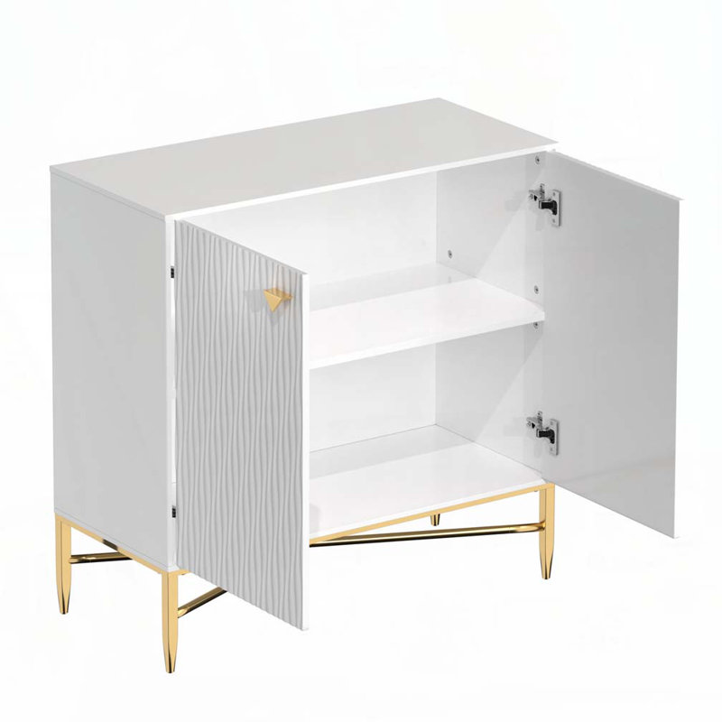 Armoire d'appoint 2 portes