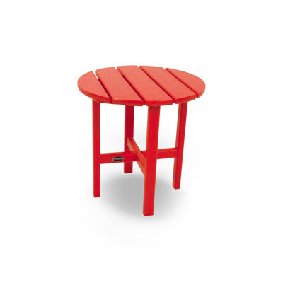 POLYWOOD® Tables 18" Patio Side Table