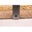 Tapis taupe Peshawar Oushak 9 pi 9 po x 14 pi 2 po