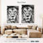 Tête de lion Brampt-108255000