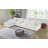 L-Shaped Modular Sectional With Ottoman-569873650