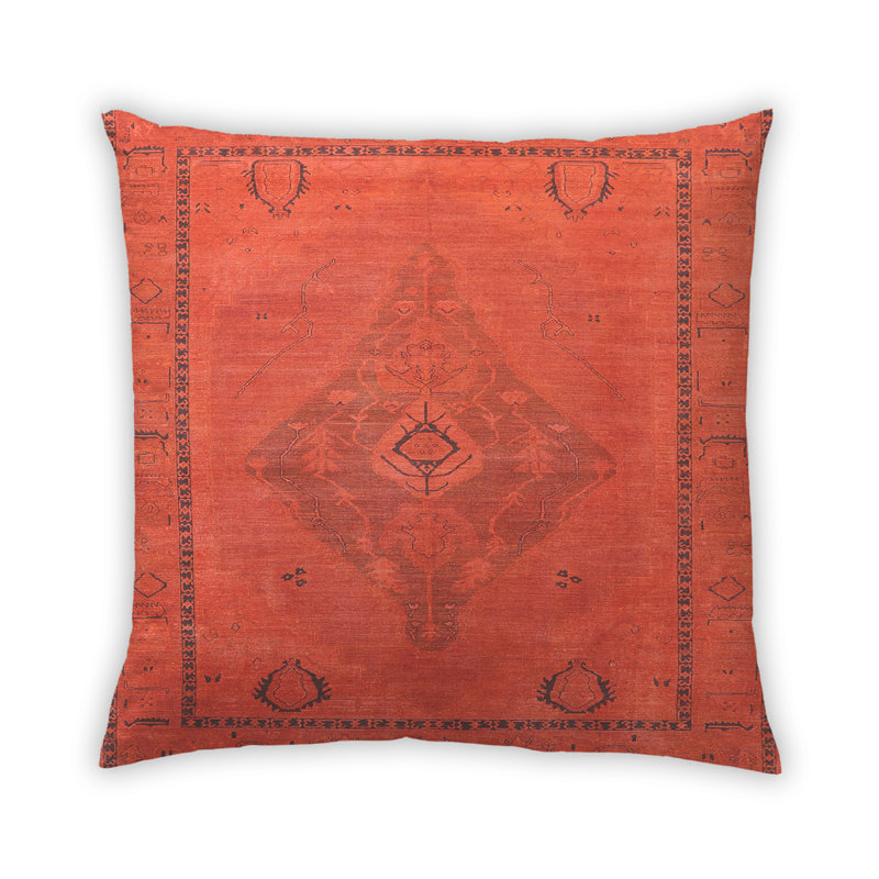 Outdoor Throw Pillow