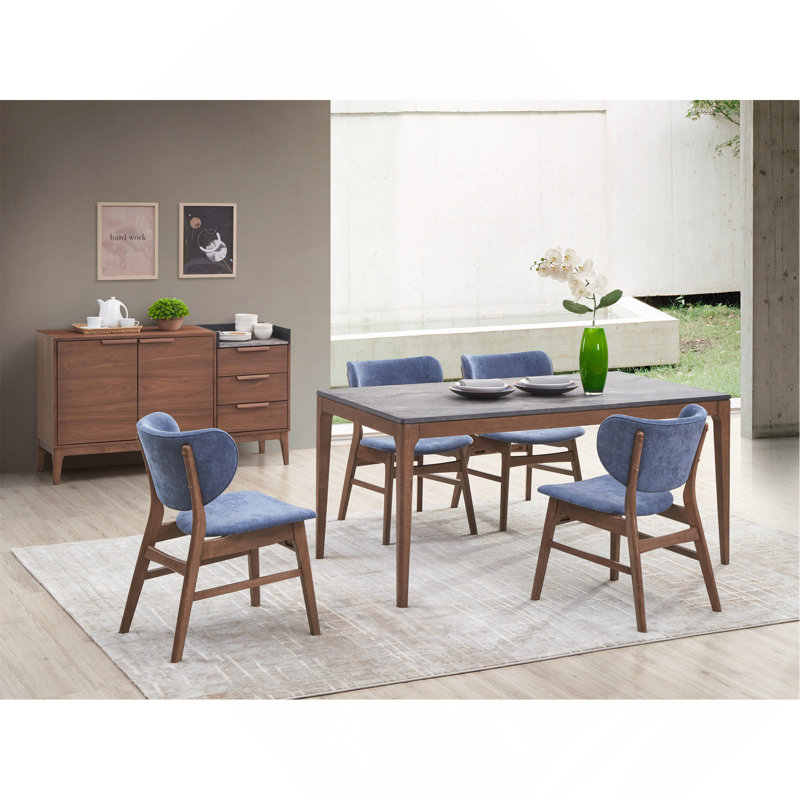 Table de salle à manger Mid-Century