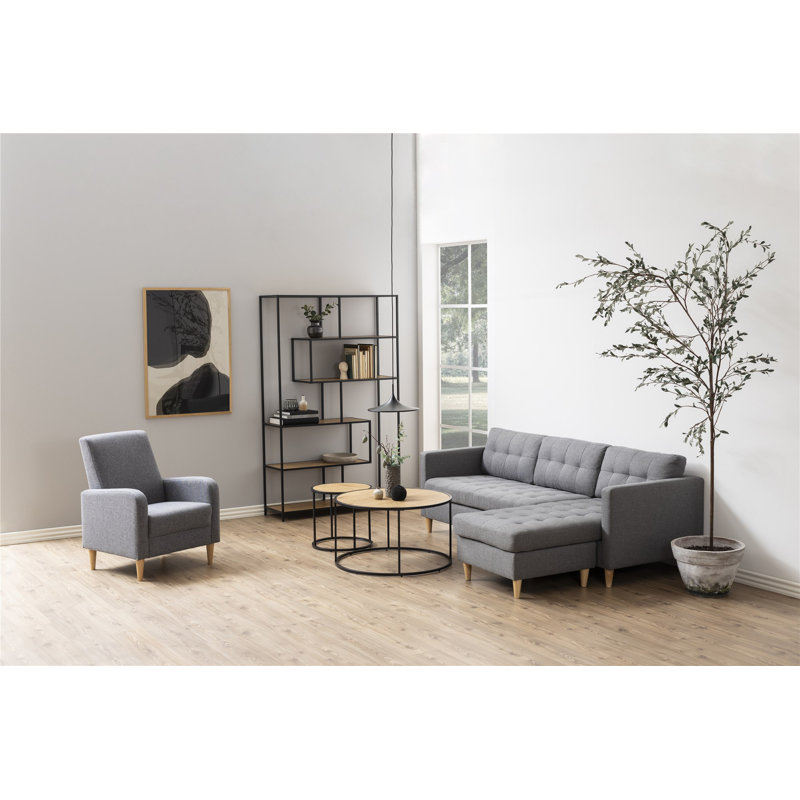 Joliet Frame Coffee Table