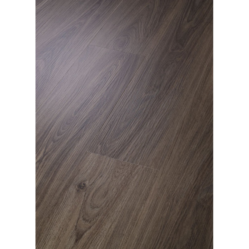 Shaw Equinox Plus 20 4.4-mm T x 7-in W x 48-in L Luxury Vinyl Plank Flooring, Dusk Elm