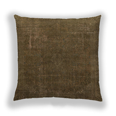 Solid Colour Throw Pillow