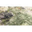 Himalayan Art Hand Knotted Area Rug in Gray/Green/Rust/Ivory-63371159-92651060