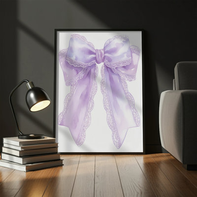 Wingard Floater Frame Print