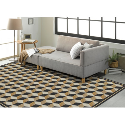 Abaigh Geometric Area Rug