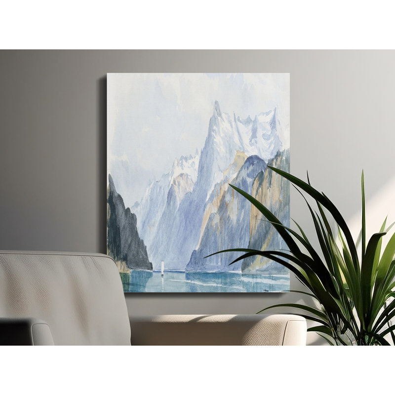 Wrapped Canvas Print Set, 8x10