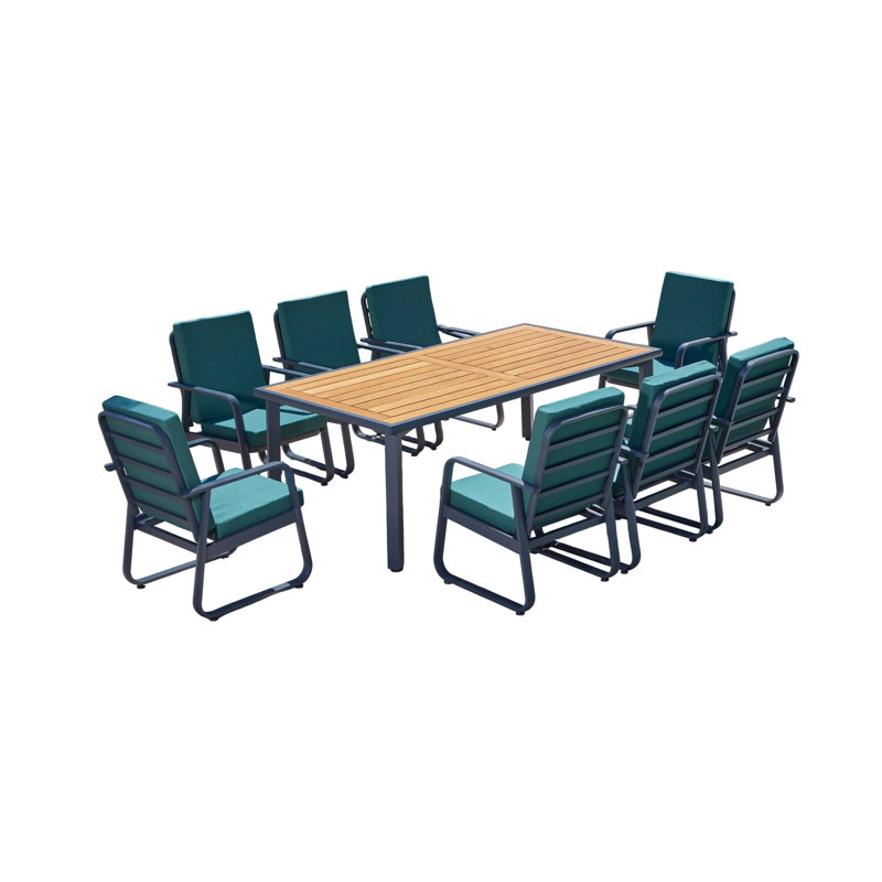 Ensemble de mobilier de jardin