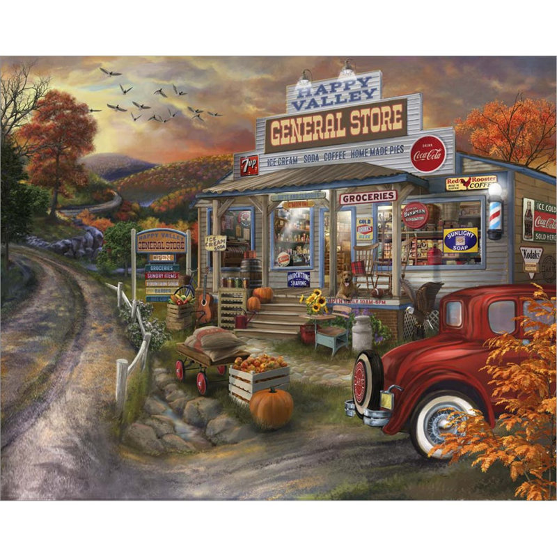 " General Store "