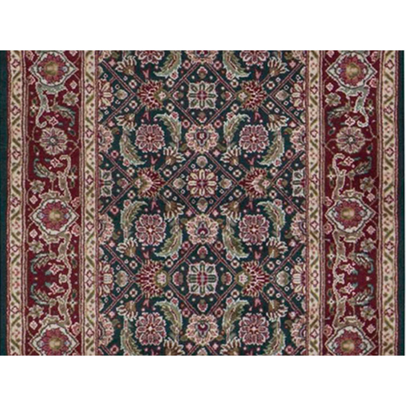 Wool Oriental Area Rug