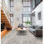 Avant-Garde Handmade Silk and Wool Floral and Abstract Area Rug