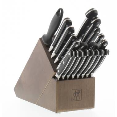 Zwilling Pro Knife Block, Set of 16