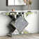 Console Table And Mirror Set
