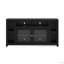 Console de meuble télé pour téléviseur, aucun assemblage requis, finition moka (meuble télé)-1182616563