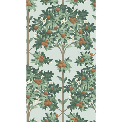 Floral Wallpaper Roll