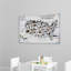 Bradninch 1 Piece Painting on Canvas-425281651
