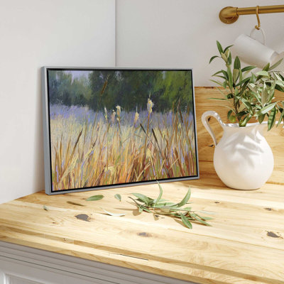 " Whispering Reeds " by Carol Strock Wasson