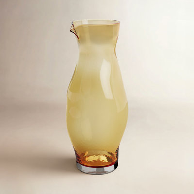 Arkwright Glass Pitcher