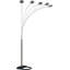 Lampe sur pied à 84 têtes H 84 po (1pc / Ctn) (2,24 / 33,97)-115713424