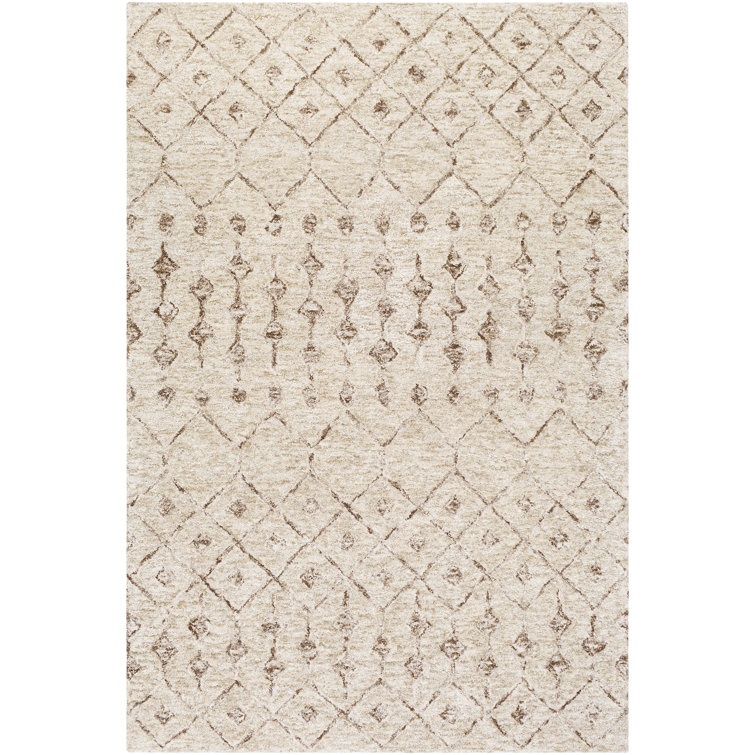 Damien Southwestern Indoor Rug