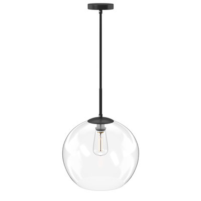 Snead 1-Light Globe Pendant 