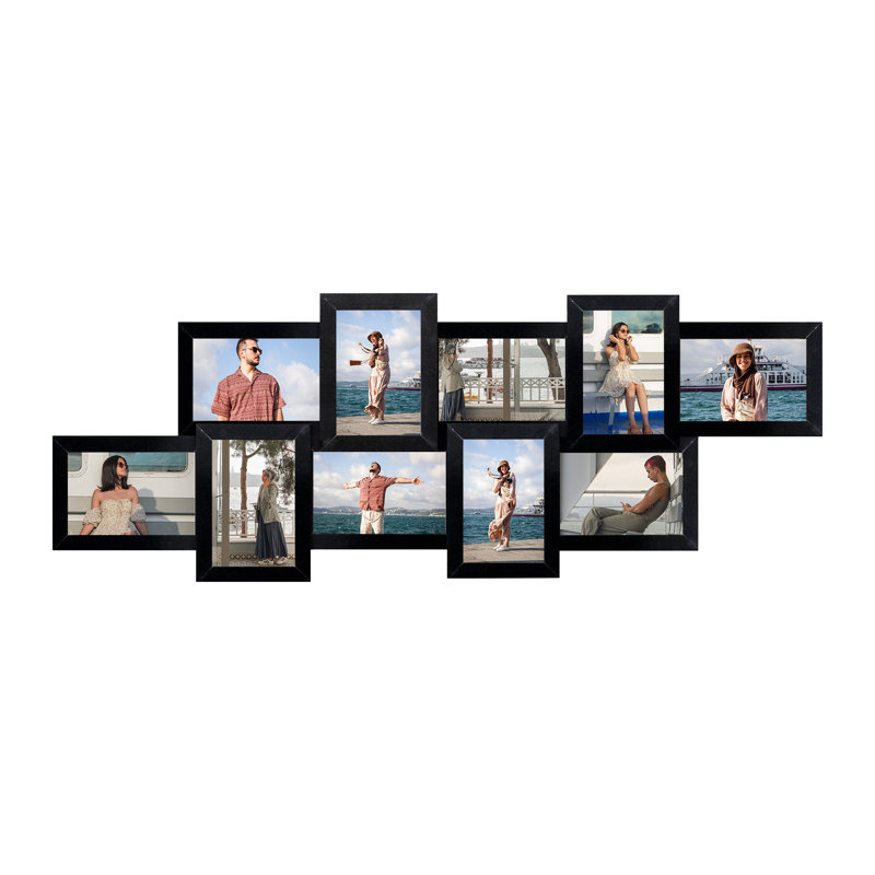 10 Opening Gallery Wall Picture Frame