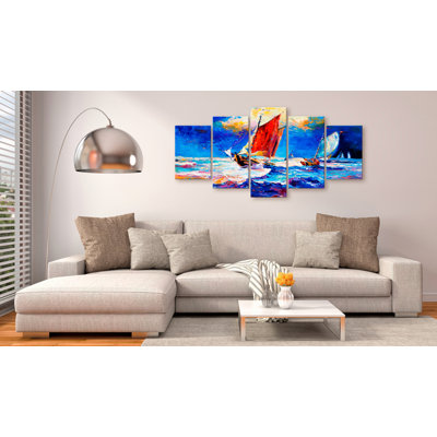 No Frame Print on Canvas