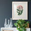 Protea N13 - Peinture encadrée-841114260-841114267